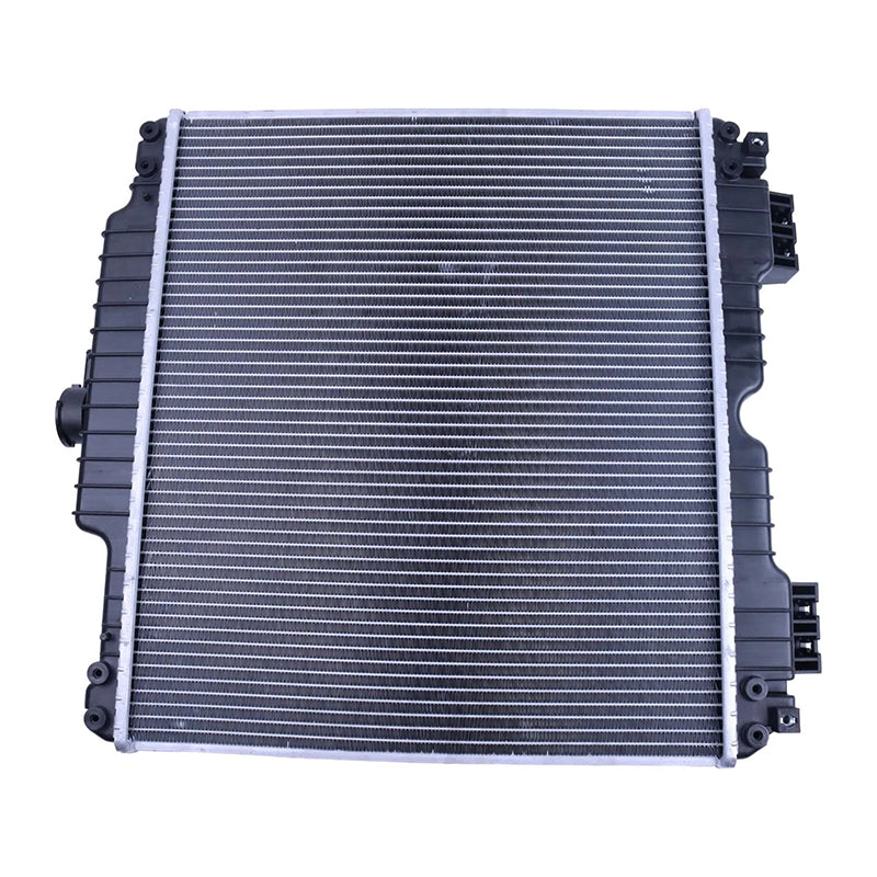 Water Tank Radiator 84172100 5096595 5099122 for CASE JX55 JX60 JX70 JX75 JX80 JX90 JX95 New Holland TD60D TD70D TD80D TD90D Tractor