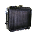 Water Tank Radiator 93601-00100 91301-01700 for Mitsubishi 4G33 4G52 4G54 Engine FG15-F25 FG18-F25 FG10-F25 FG20-F17A