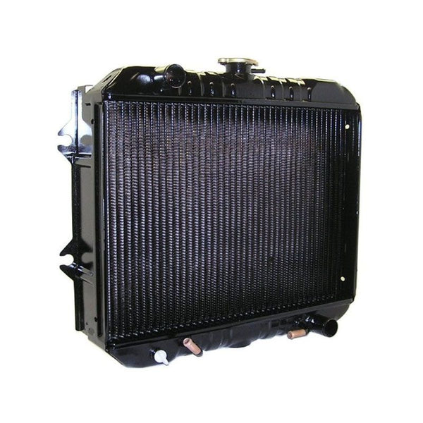 Water Tank Radiator 93601-00100 91301-01700 for Mitsubishi 4G33 4G52 4G54 Engine FG15-F25 FG18-F25 FG10-F25 FG20-F17A