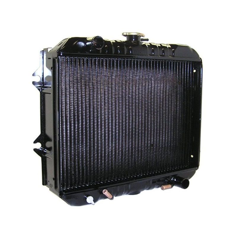 Water Tank Radiator 93601-00100 91301-01700 for Mitsubishi 4G33 4G52 4G54 Engine FG15-F25 FG18-F25 FG10-F25 FG20-F17A