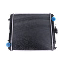 Water Tank Radiator LVA14299 for Yanmar Engine 3TNV84T 3TNV88 John Deere Tractor 3025E 3032E 3036E 3038E