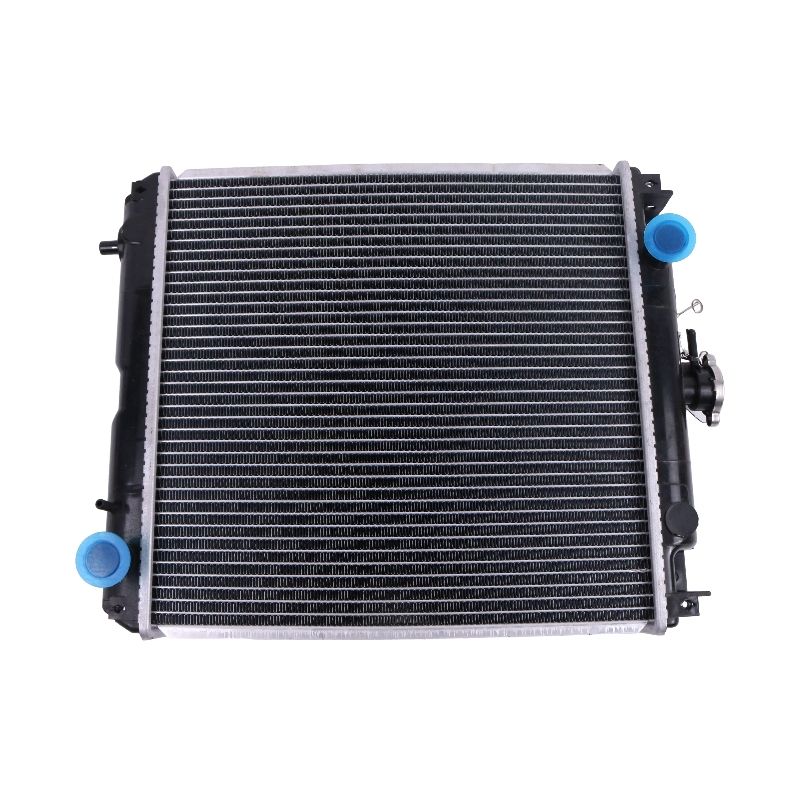 Water Tank Radiator LVA14299 for Yanmar Engine 3TNV84T 3TNV88 John Deere Tractor 3025E 3032E 3036E 3038E