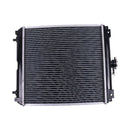 Water Tank Radiator LVA14299 for Yanmar Engine 3TNV84T 3TNV88 John Deere Tractor 3025E 3032E 3036E 3038E