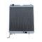 Water Tank Radiator RD568-42300 for Kubota Excavator KX040-4 KX057-4 U55-4