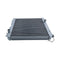 Water Tank Radiator RD568-42300 for Kubota Excavator KX040-4 KX057-4 U55-4