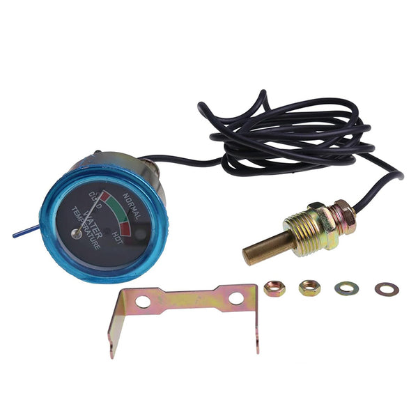 Water Temperature Gauge C3NN18287A for Ford New Holland Tractor 501 601 620 630 701 771 801 850 900 901 960 1801 1871 2030 2111 4030 4040 4120