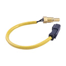 Water Temperature Sensor 7861-93-3320 for Komatsu Excavator PC130-8 PC200-7 PC220-7 PC300-7 PC360-7 PC400-8 PC450-7