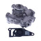 Water Pump 119717-42002 119717-42003 for Yanmar 3TNV76 3TNV76-SCWN 3TNV76-UDWN 3YM30 Komatsu 3D76E-6 3D76E-5N-BA Engine