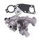 Water Pump 119802-42000 119802-42001 119802-42002 for Yanmar Engine 3TNV82A 3TNV82A-M5FA Excavator VIO30 VIO35 B22 B27 B30V