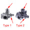 Water Pump 13-2269 for Thermo King Engine 270 370 376 Transport Refrigeration T-Series 1200 1080S 1000R 880R 680R 600R 1200R TS500 TS200 MD100 MD300 RD II SR