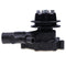 Water Pump With Gasket 1307010AB56-HMS20W 1307012AB01-00000 for FAW Engine 4DW81-2D 4DW81-23D 4DW81-28D 4DW91-29D 4DW91-38D