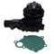 Water Pump With Gasket 1307010AB56-HMS20W 1307012AB01-00000 for FAW Engine 4DW81-2D 4DW81-23D 4DW81-28D 4DW91-29D 4DW91-38D