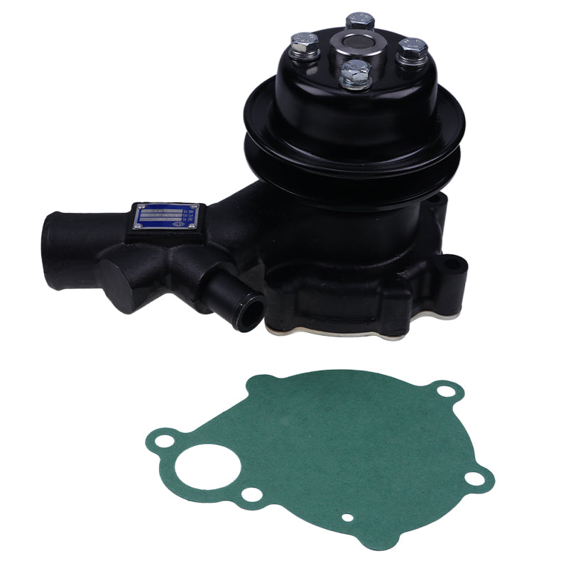 Water Pump With Gasket 1307010AB56-HMS20W 1307012AB01-00000 for FAW Engine 4DW81-2D 4DW81-23D 4DW81-28D 4DW91-29D 4DW91-38D