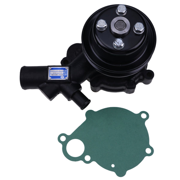 Water Pump With Gasket 1307010AB56-HMS20W 1307012AB01-00000 for FAW Engine 4DW81-2D 4DW81-23D 4DW81-28D 4DW91-29D 4DW91-38D