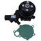 Water Pump With Gasket 1307010AB56-HMS20W 1307012AB01-00000 for FAW Engine 4DW81-2D 4DW81-23D 4DW81-28D 4DW91-29D 4DW91-38D