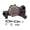 Water Pump 16100-U3330-71 for GM6-262 4.3L Engine Toyota Forklift 7FGKU40 7FGU35 7FGU45 7FGCU35-80