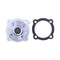 Water Pump 16120-76001-71 for Toyota Engine 3P 4P Forklift 02-2SGH10 2SGH10 02-2SGH7 2SGH7 02-3FG20 02-3FG25 02-4FG20 40-2FG9