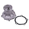 Water Pump 16120-78052-71 for Toyota Engine 5R Forklift 42-4FGC20 42-4FGC25 42-4FG25 42-4FG20 42-4FG14 42-3FGC25 40-FGC18 40-FGC23 40-FGC25 40-4FG20