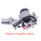 Water Pump 185-6671 for Cummins Onan Generator