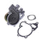 Water Pump 186-6178 for Onan US Military Generator MEP-802A MEP-803A Engine