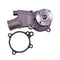 Water Pump 2053667 5800343-55 for GM 3.0L 4 Cyl Engine Hyster H45XM H50XM H55XM S40XM S45XM S50XM Yale Forklift