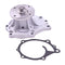 Water Pump 21010-FF225 21010-50K26 for Nissan Engine H15 H25 H20-II Forklift J02 UGJ02 UJ02