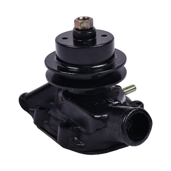 Water Pump With Pulley 34545-00013 34545-10010 for Mitsubishi Engine S4F S6E S2E S3E S4E S4E2 Forklift FD20-30 FD23-F18A FD25-F18A FD30-F14B FD35-AF26