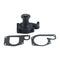 Water Pump 490B-42004 for Xinchai C490BT 490BPG Engine Jinma JM-404 JM-454 Nortrac NT-404 NT-454 Tractor