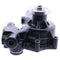 Water Pump 4955417 with Sensor Hole for Cummins Engine B3.3 QSB3.3 CM2150 QSB4.5