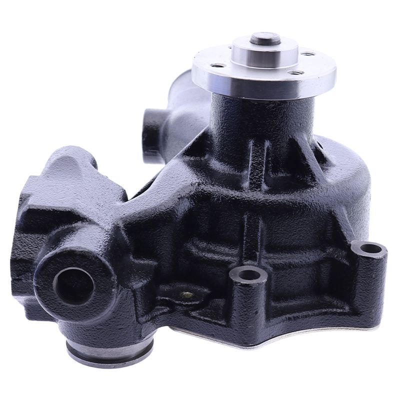 Water Pump 4955417 with Sensor Hole for Cummins Engine B3.3 QSB3.3 CM2150 QSB4.5