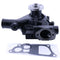 Water Pump 4955417 with Sensor Hole for Cummins Engine B3.3 QSB3.3 CM2150 QSB4.5