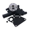 Water Pump 5136101673 8973798050 for Isuzu Engine C240 2AB1 Whisperwatt Generator