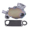 Water Pump 6202-63-1201 6202-63-1401 6202-62-1200 6202-62-1201 6201-61-1158 for Komatsu Engine 4D95S Forklift FD20-11 FD25-11 FD30-11 FD30NT-11
