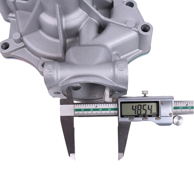 Water Pump 6202-63-1201 6202-63-1401 6202-62-1200 6202-62-1201 6201-61-1158 for Komatsu Engine 4D95S Forklift FD20-11 FD25-11 FD30-11 FD30NT-11