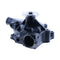 Water Pump 6206-61-1501 6206-61-1502 6206-61-1504 for Komatsu Engine 6D95L Bulldozer D37A-5 D37E-5 D37P-5A D37PG-5A