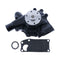 Water Pump 6206-61-1501 6206-61-1502 6206-61-1504 for Komatsu Engine 6D95L Bulldozer D37A-5 D37E-5 D37P-5A D37PG-5A