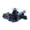 Water Pump 6206-61-1501 6206-61-1502 6206-61-1504 for Komatsu Engine 6D95L Bulldozer D37A-5 D37E-5 D37P-5A D37PG-5A