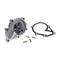 Water Pump 6213-611-001-00 for Isuzu 3AF1 Iseki E3AD1 Engine Tractor TA210 TL2500 TU200 TL2300 TL2700 TU245