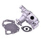 Water Pump 8-97132210-1 8-97321508-3 for Isuzu Engine 3LA1 3LB1 3LC1 4LB1