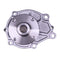 Water Pump With Gasket 91H20-02580 for Nissan Engine K15 K21 K25 Mitsubishi Caterpillar CAT Forklift FG28NAF36 FG20NAF35 GP20NAT35 P5000AT35