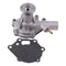 Water Pump 93-3450 42-9080 for Toro Groundsmaster Mower 332-D 327-D 5300-D 30710 30722 30739 30782