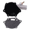 Water Pump 93-3450 42-9080 for Toro Groundsmaster Mower 332-D 327-D 5300-D 30710 30722 30739 30782