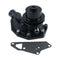 Water Pump AT29619 AR55094 for John Deere Tractor 830 930 1030 1130 1530 1630 1830 2020 2040 2120 2240 2440 2630