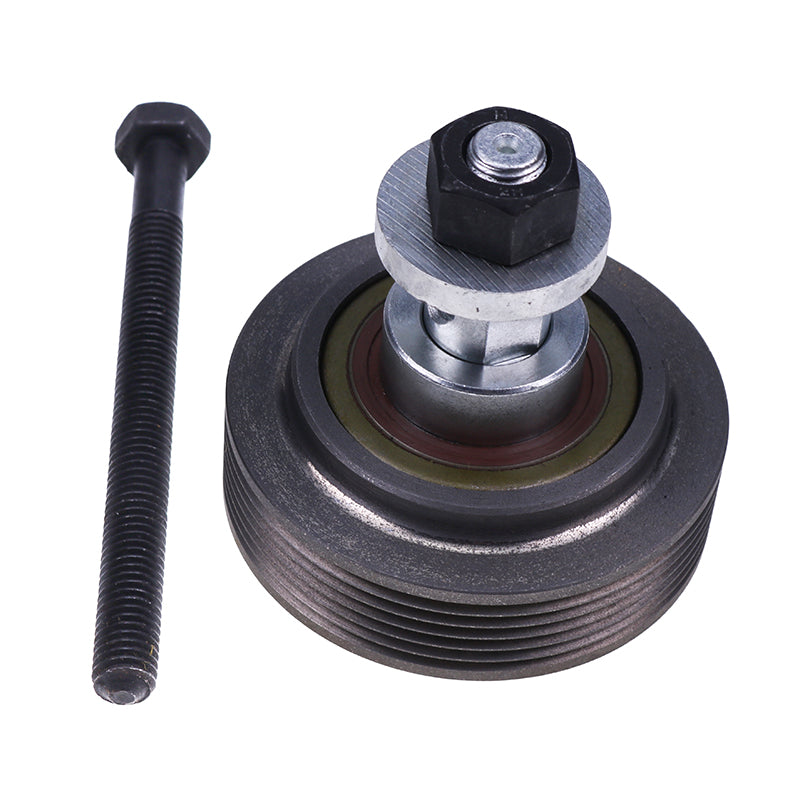 Water Pump Idler Pulley WA768 3066330 for Cummins Engine N14 G50 G855 GTA855 K38 NH855 NT855 QSN14 QSNT14