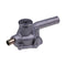 Water Pump MD997663 MD972502 ET21080 for Mitsubishi Engine 4G52 4G54