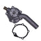 Water Pump MD997663 MD972502 ET21080 for Mitsubishi Engine 4G52 4G54
