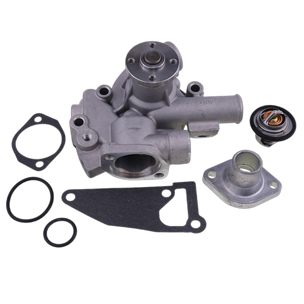 Water Pump & Thermostat With Cover 119540-42000 for Yanmar Engine 3TNV76 2TNV70-ASA 2TNV70-HGE 2TNV70-NMB 2YM15 3YM20 3TNV70 3TNV76 2TNV70 3TNM72