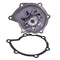 Water Pump With Gasket 16110-UCH10-71 for Toyota Engine 1DZ Forklift 7FDU15 7FDU20 7FDU30 8FDU20 8FDU30 8FG35U 8FG60U 8FGC45U FDZN20 FDZN30