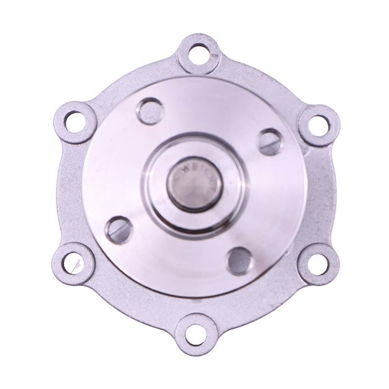 Water Pump With Gasket 16120-78101-71 for Toyota Engine 2J 5P Forklift 2FG28 2FG30 3FD10 3FG20 3FG25 4FD20 4FD25 4FG10 4FG25
