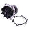 Water Pump With Gasket 16120-78101-71 for Toyota Engine 2J 5P Forklift 2FG28 2FG30 3FD10 3FG20 3FG25 4FD20 4FD25 4FG10 4FG25